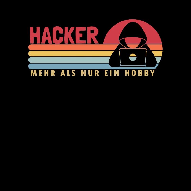 Hacker More Than A Hobby Phishing Sniffer Grey
