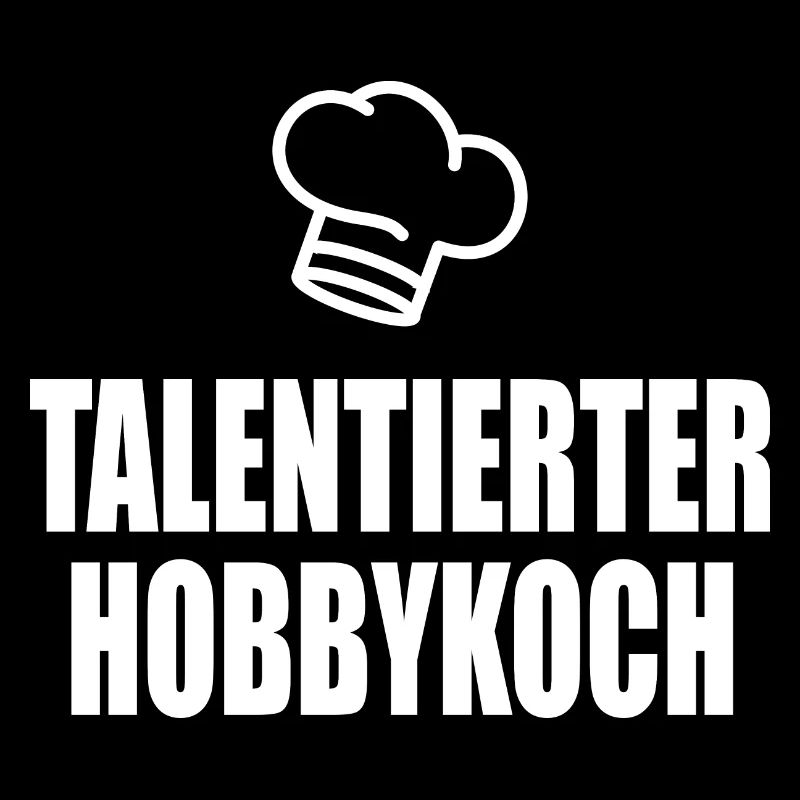 talentierter Hobbykoch