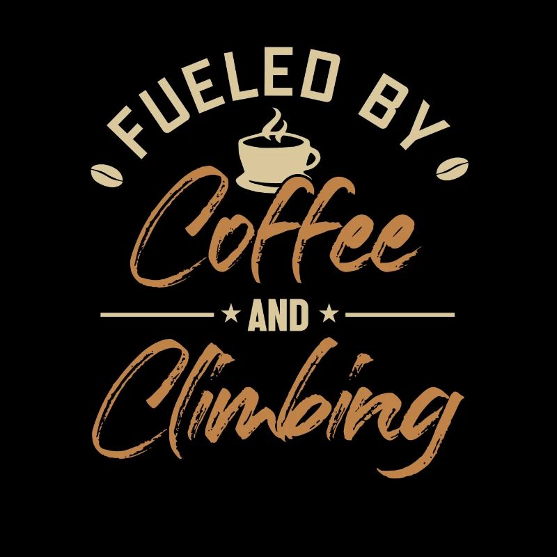 Alimenté par le café et l’escalade du Bouldern Kraxler