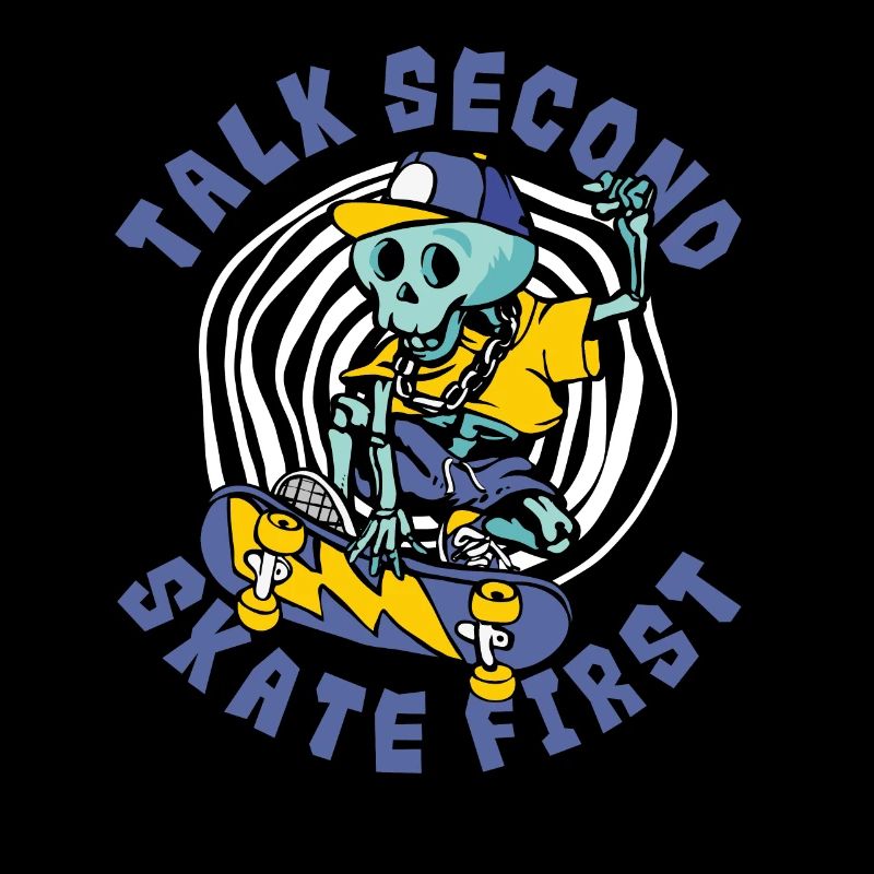 Talk Second Skate First Skaterboy Skatepark