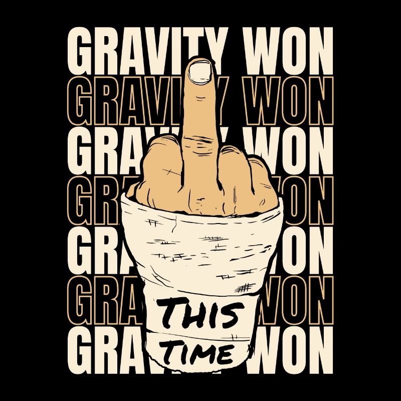 Gravity Won Broken Arm Leg Broken Bone Surgeon