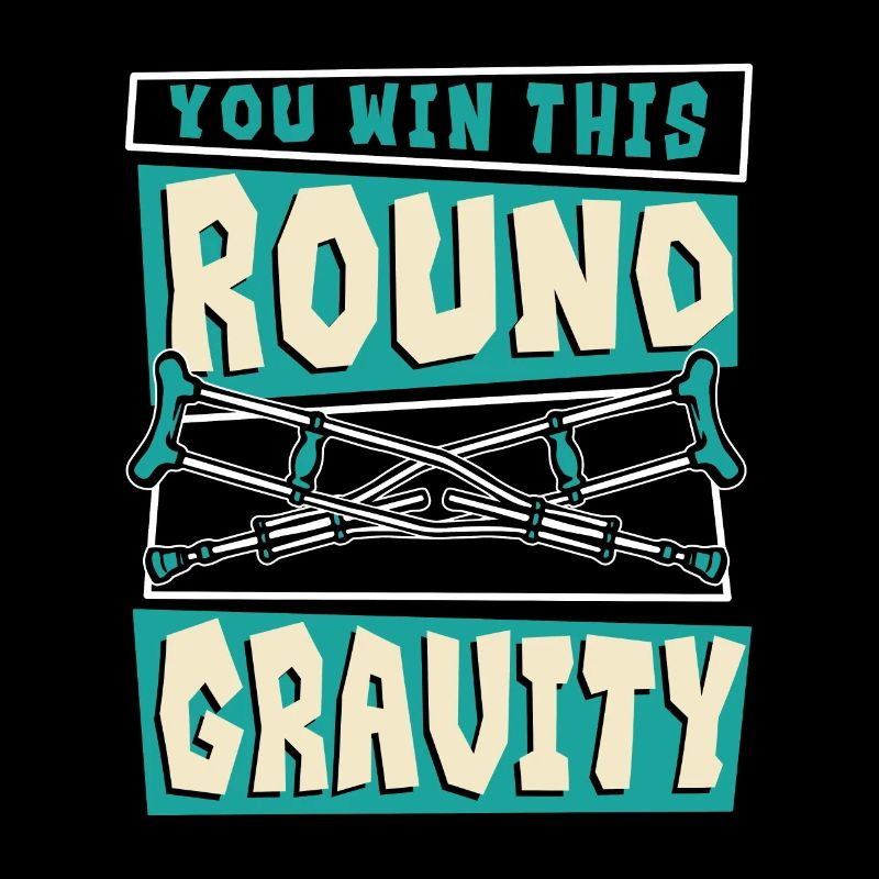 Vous gagnez ce tour Gravity Broken Bone Surgeon