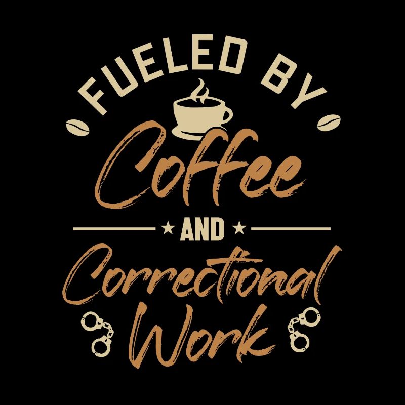 Alimenté par le café et le travail correctionnel