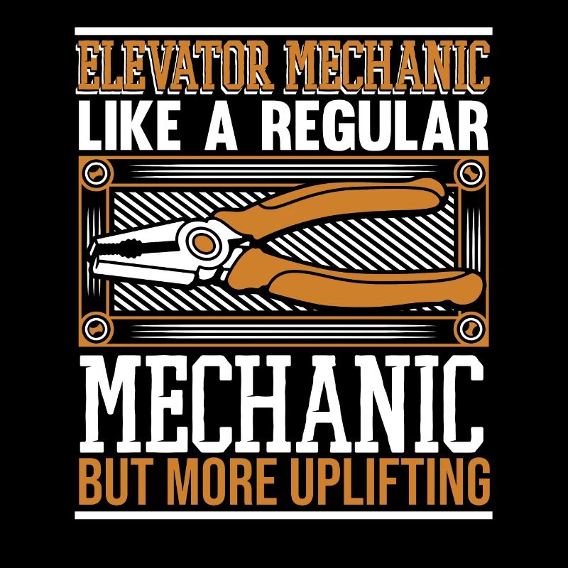 Like A Regular Mechanic But More Uplifting