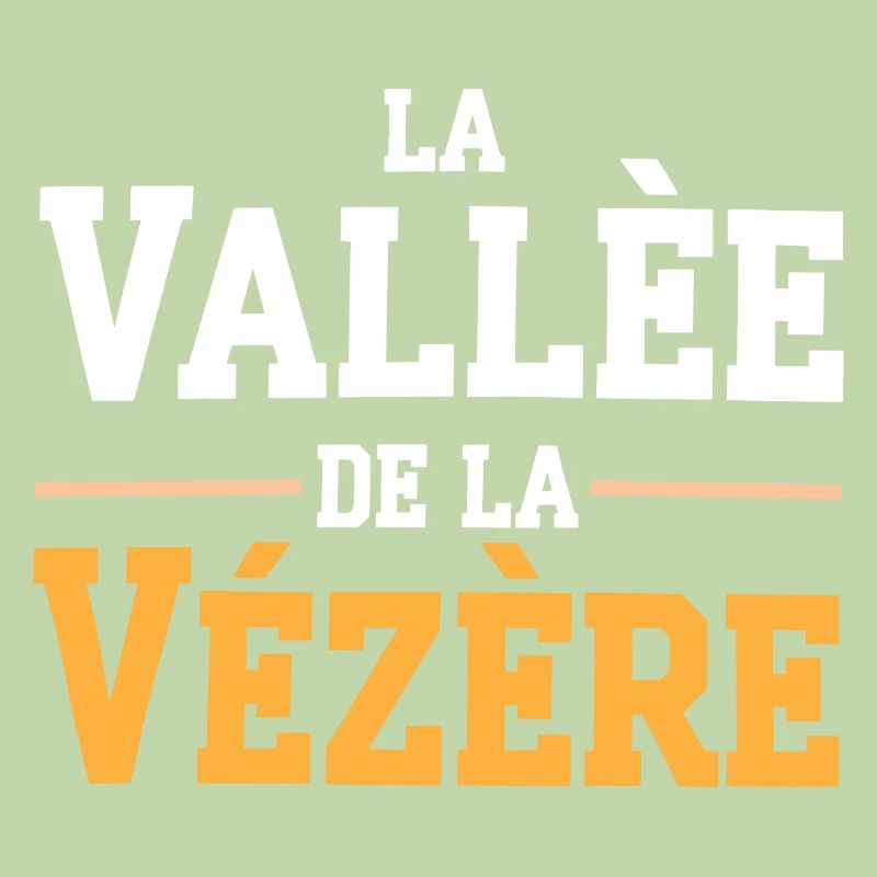 La vallée de la Vézère