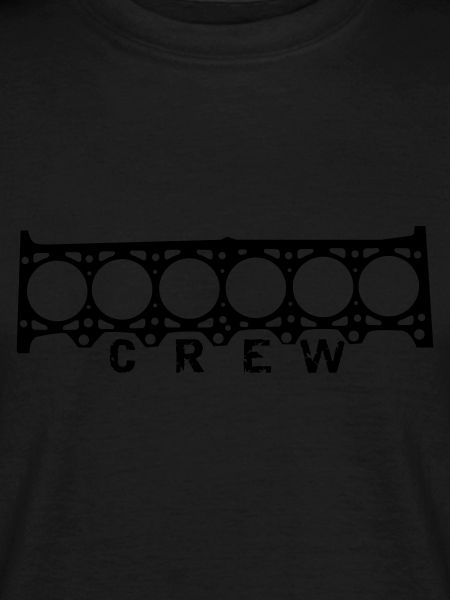 I6 Engine/Crew