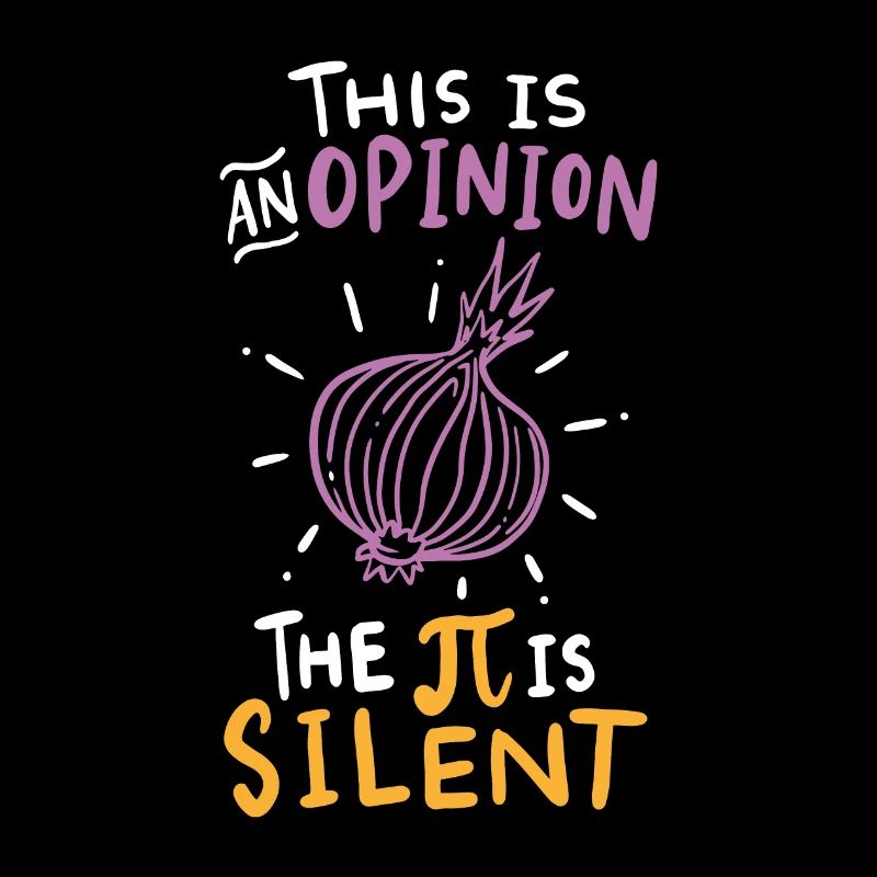 This Is An Opinion The Pi Is Silent