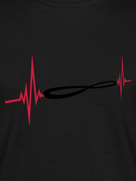 Pulse Infinite Symbol