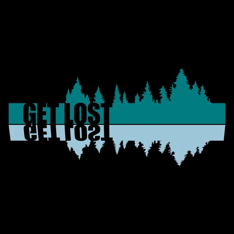Spiegelung Get Lost