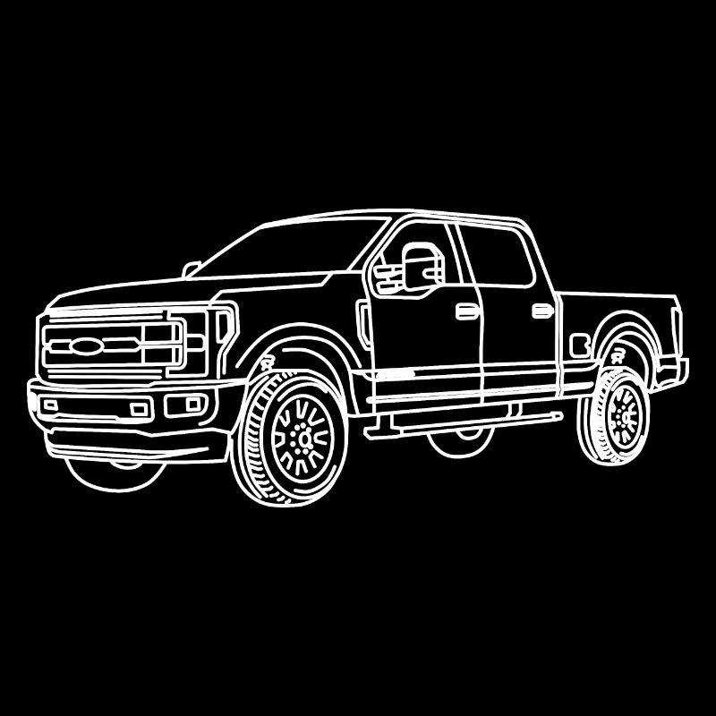 250F Super Duty
