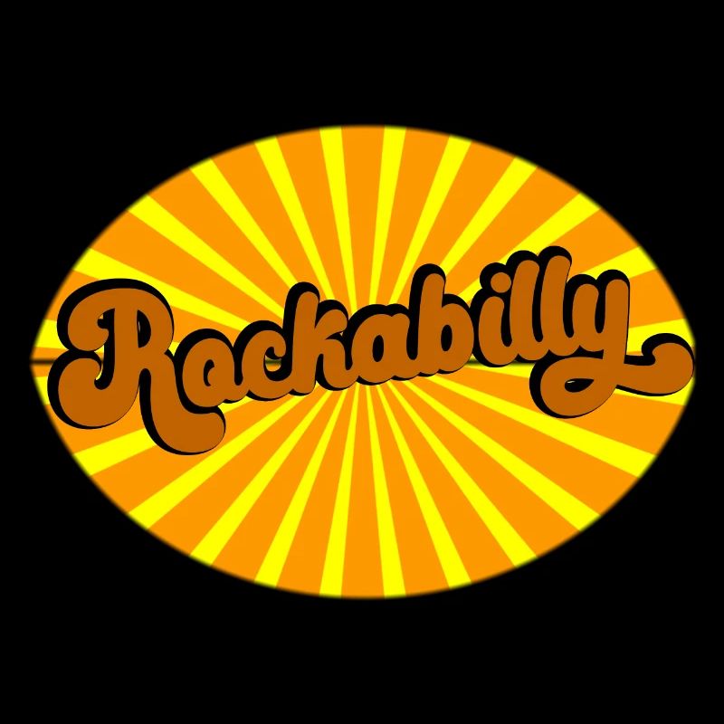 Rockabilly Vibes Retro