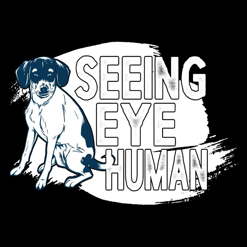 Seeing Eye Human 20