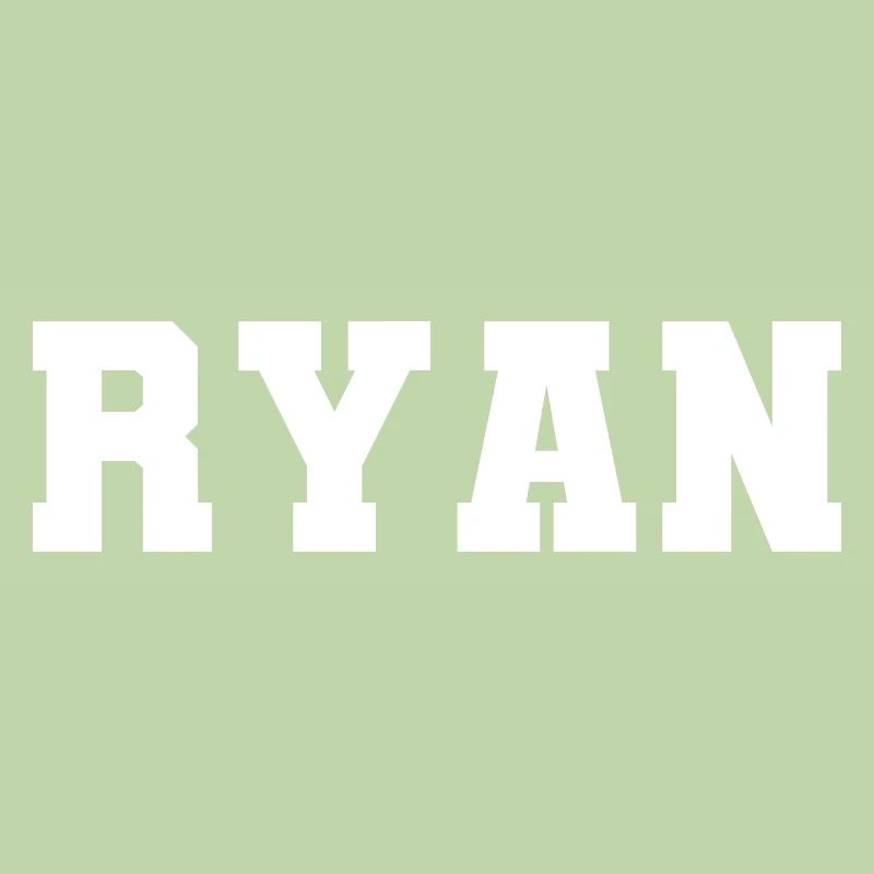 Name - Ryan