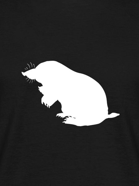 Mole Nature Retro Logo