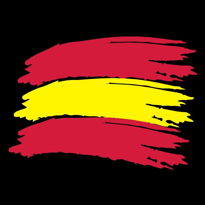 Flagge Spanien