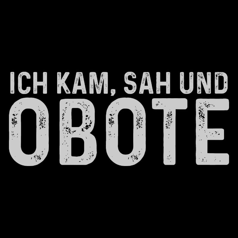 oboe player