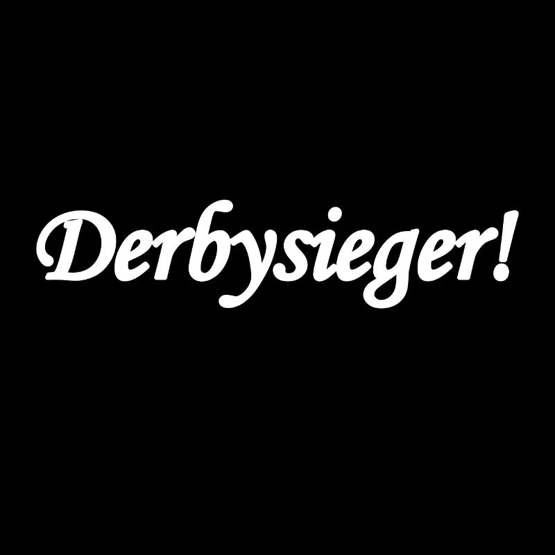 Derbysieger!