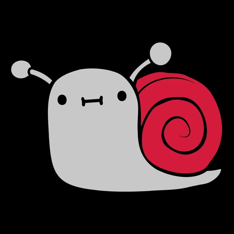 Petit escargot sucré