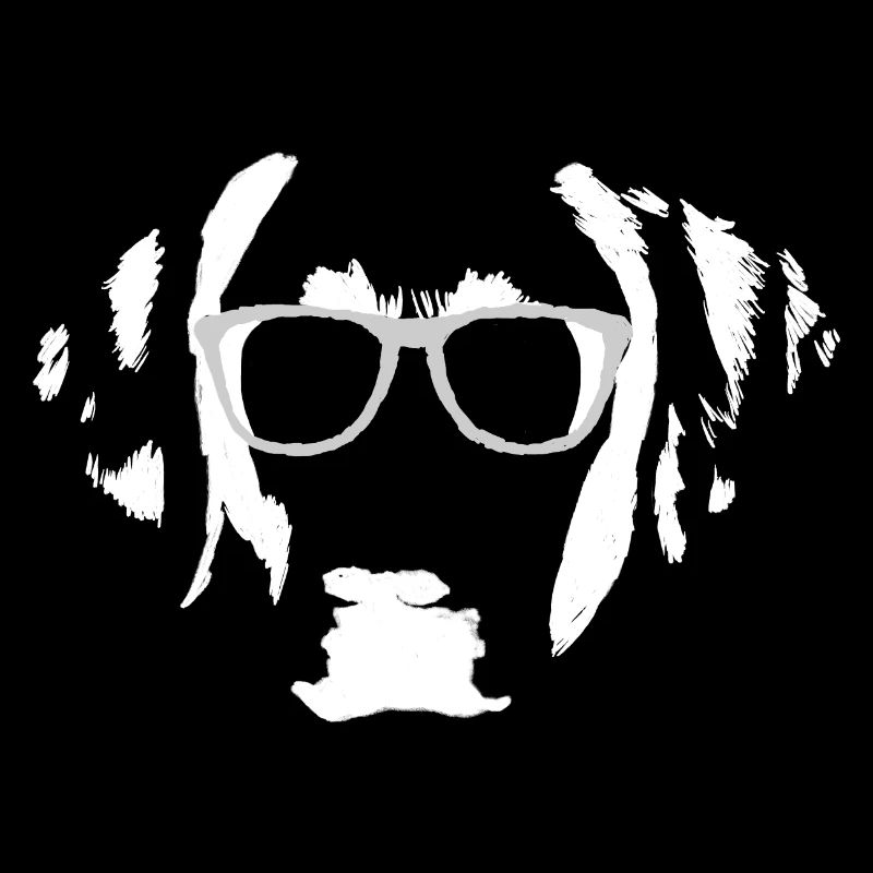 Cooler Labrador Retriever mit Sonnenbrille