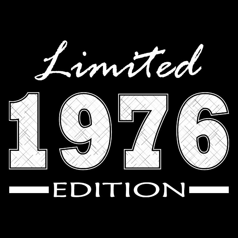 1976 - Limited edition