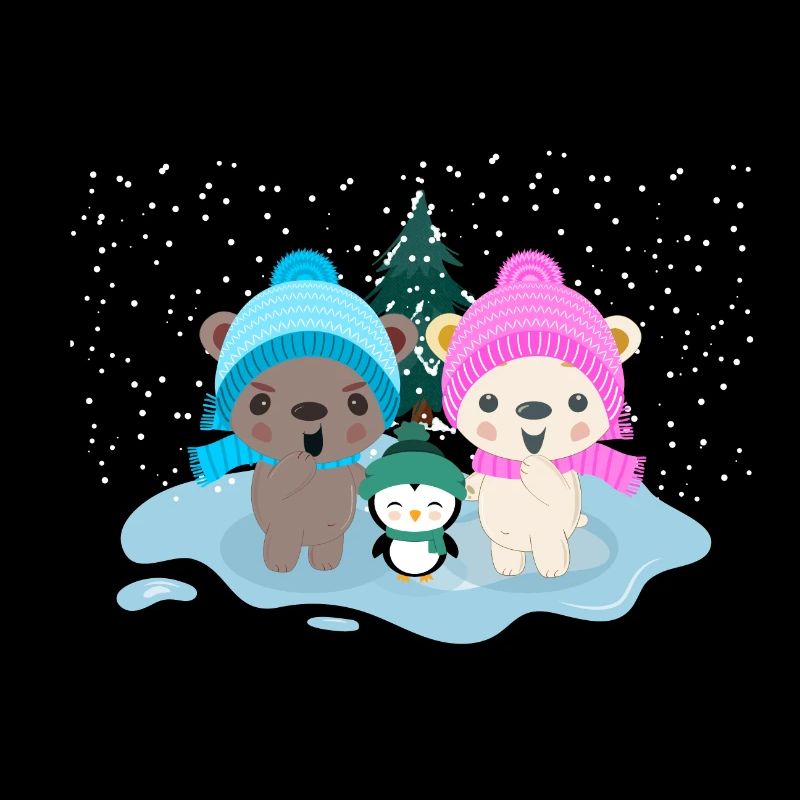 Lean & Loo Winter Wonderland