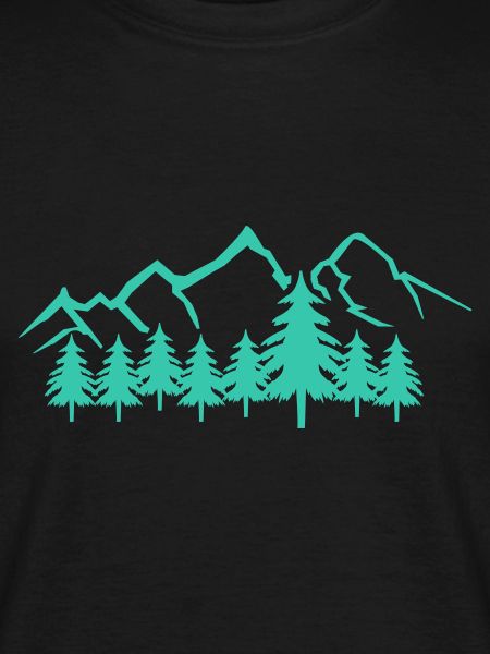 mountains
