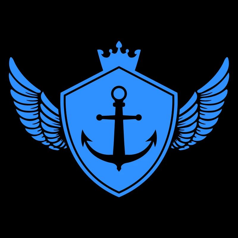 anker wappen