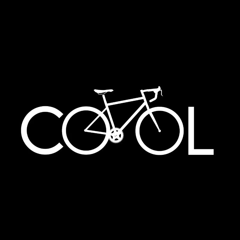 Vélo de route vélo cool