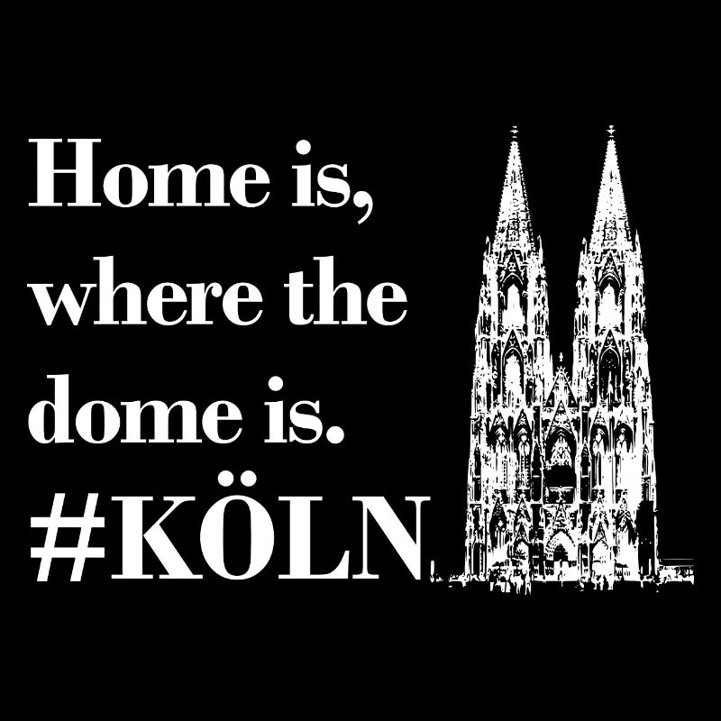 Home is where the dome is - Cologne