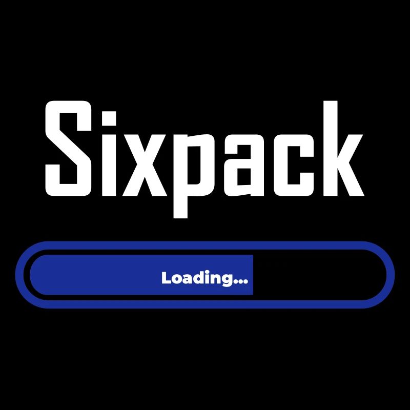 Sixpack loading