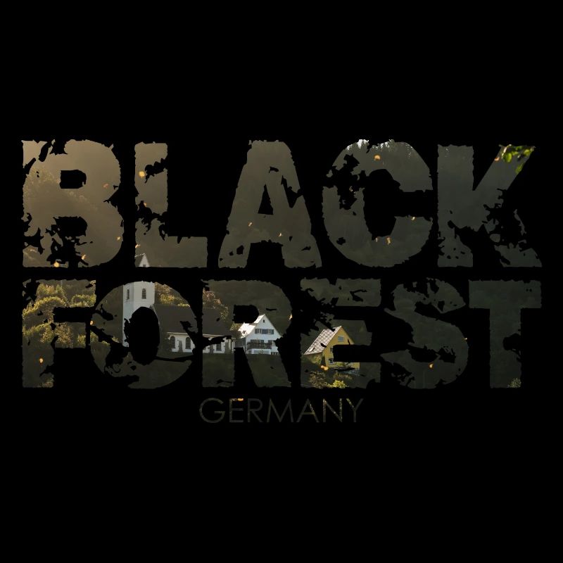 Black Forest, Black Forest, Germany, Europe