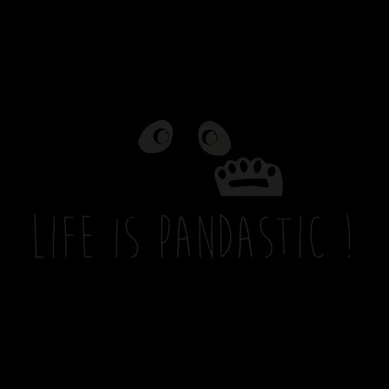 life is pandastic