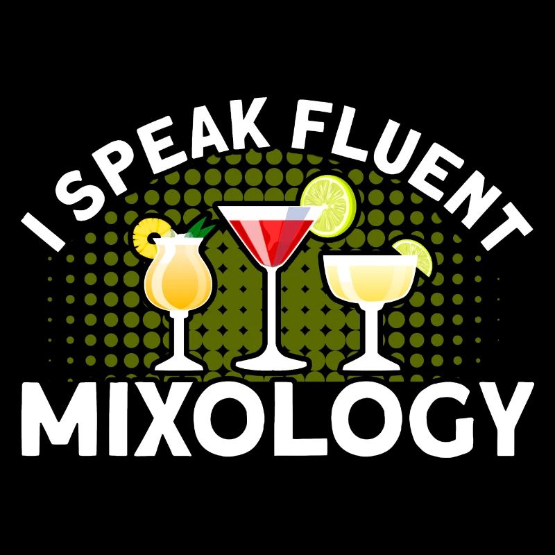 Mixologist Waiter Service Gift