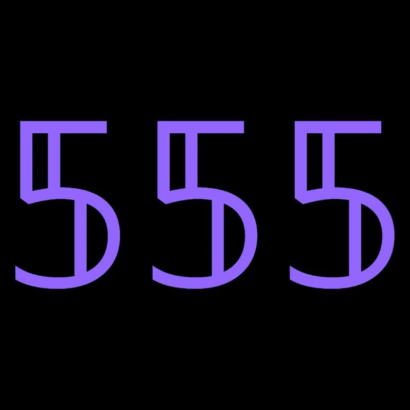 Nombres |555|.