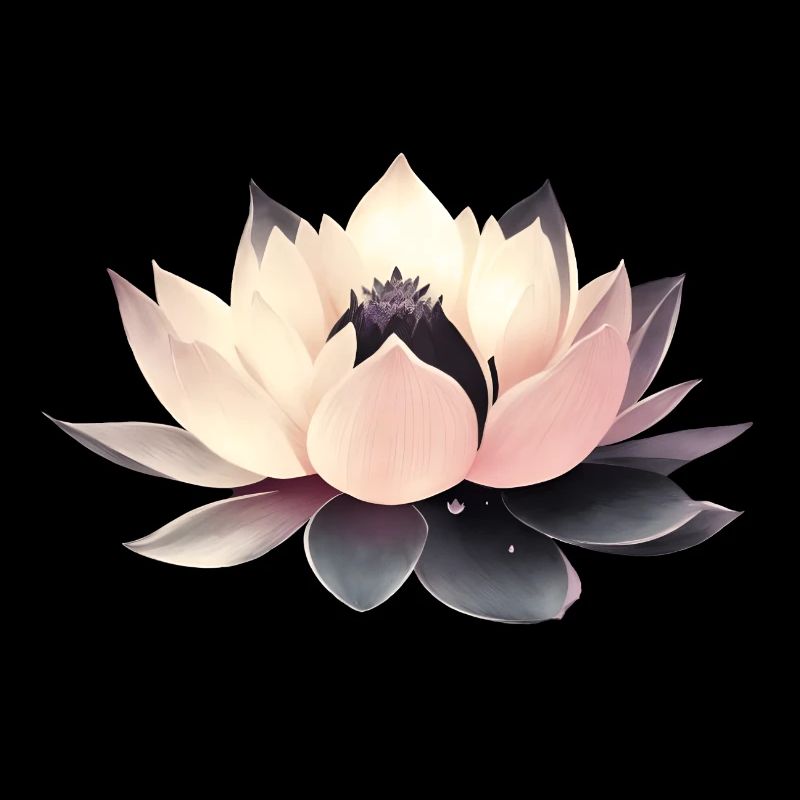 fleur de lotus
