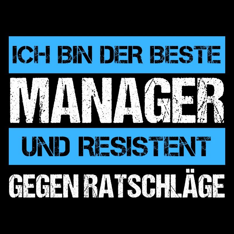 Resistenter Manager