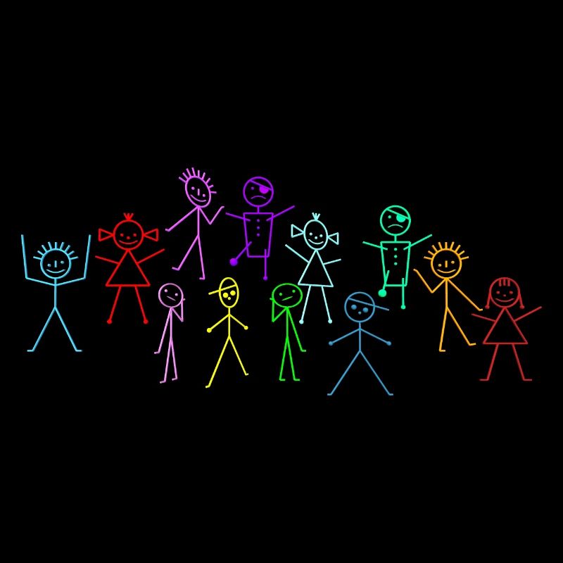 Stickman