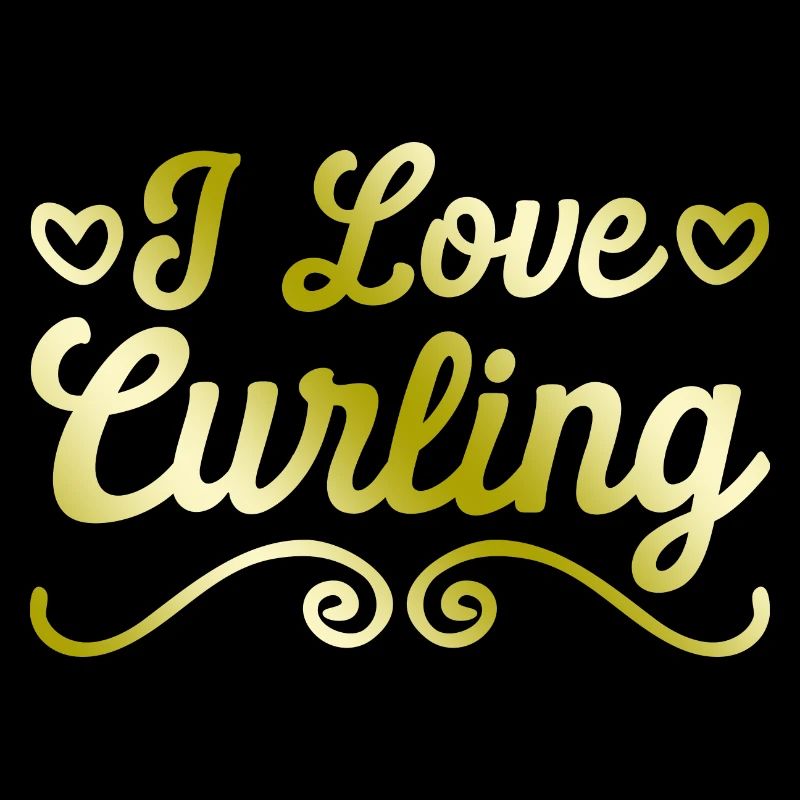 Ich liebe Curling