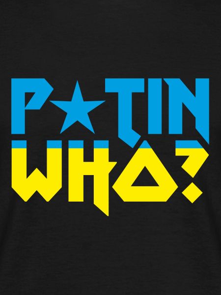 P*tin who?