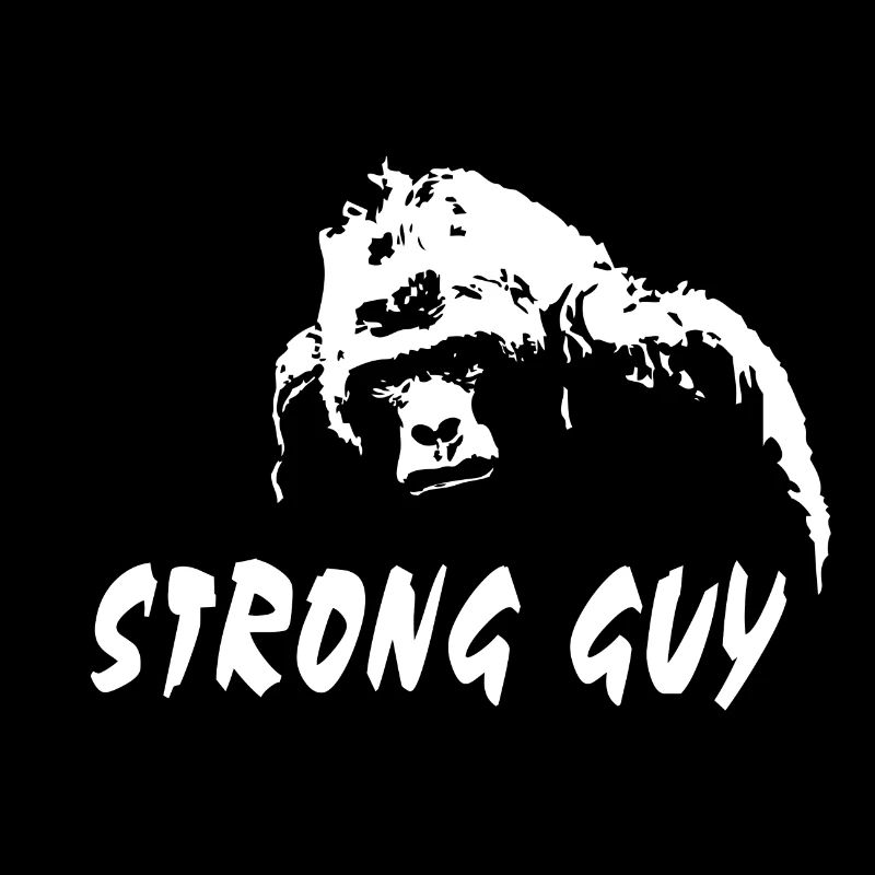 Gorilla - Monkey
