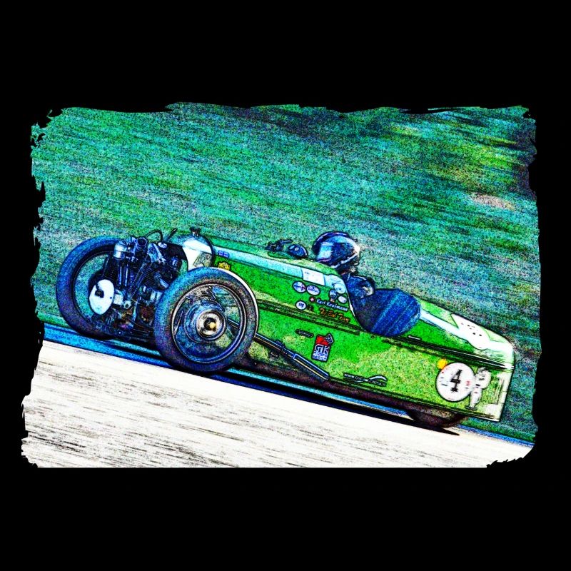 Trois-roues Art 1.0