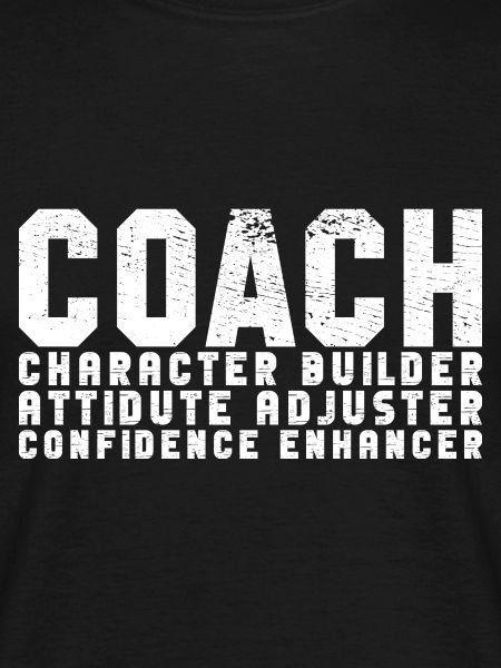 Coach Character Builder Attitude