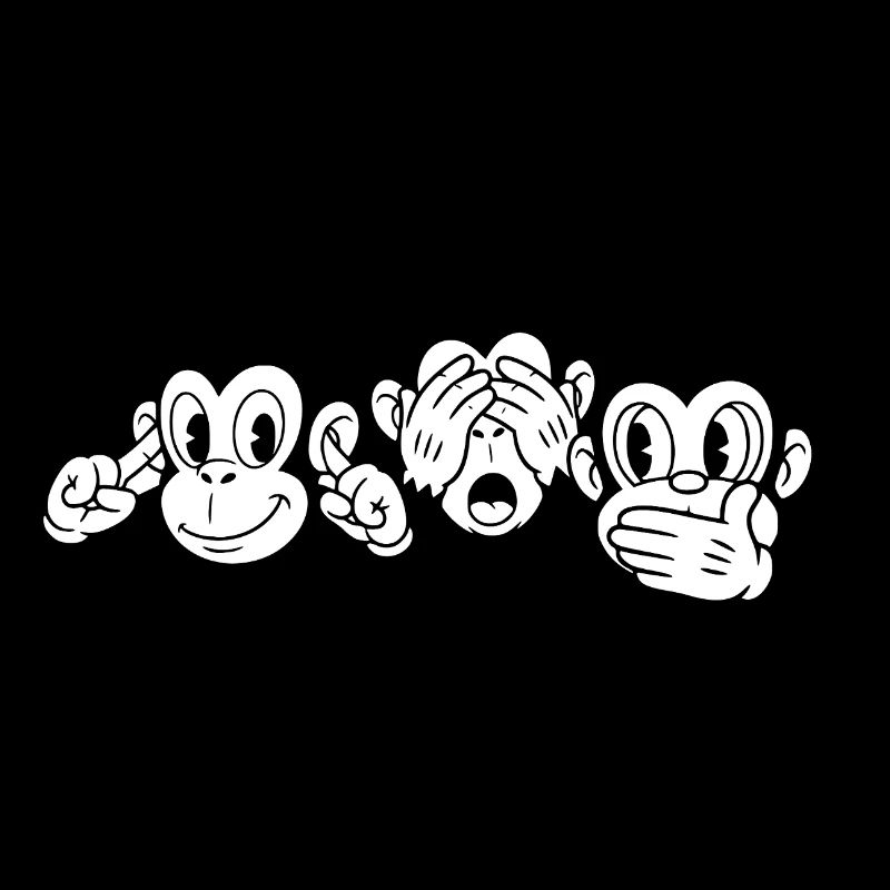 3 singes sages