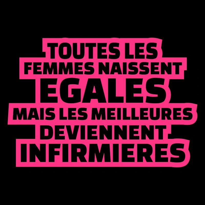 les meilleures deviennent infirmières