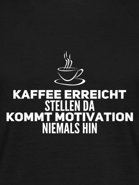 Kaffee Spruch
