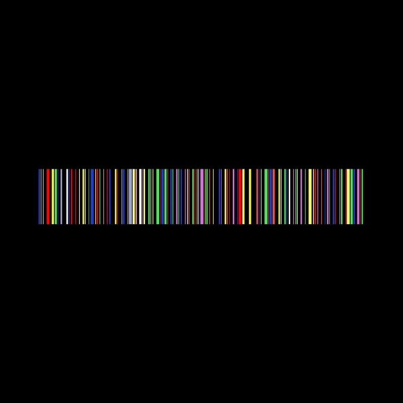 Barcode - Strichcode - Streifen - Codes
