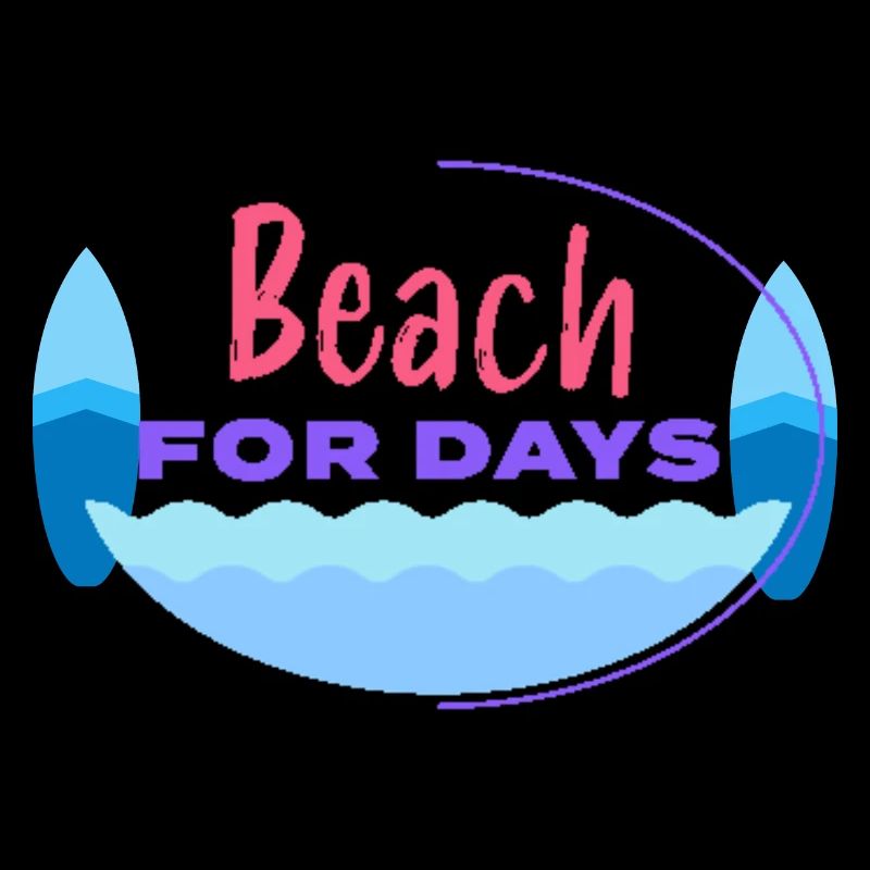 beach, beach every day