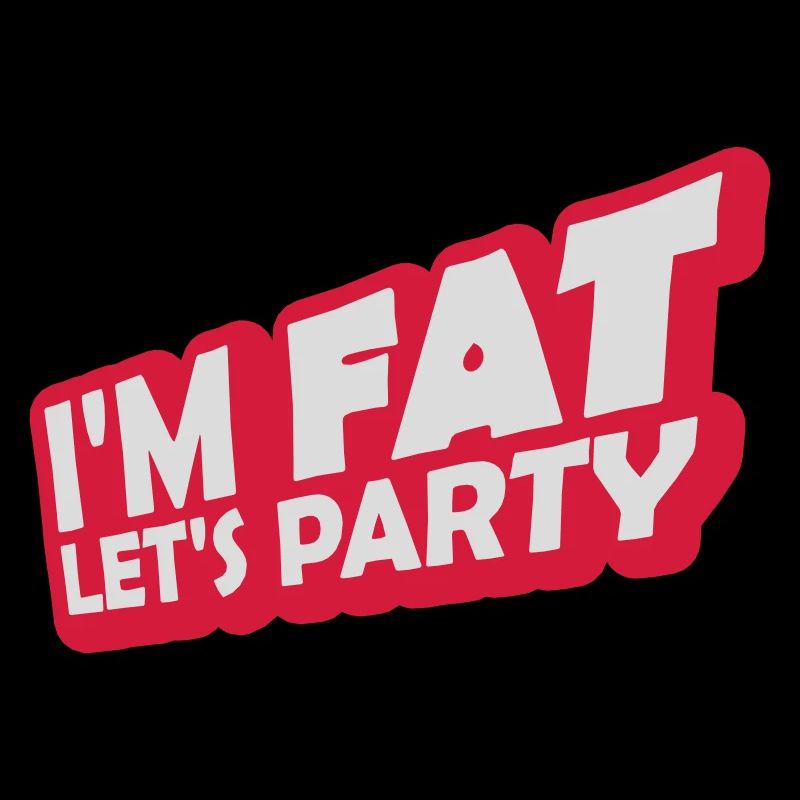 at the fat lets party