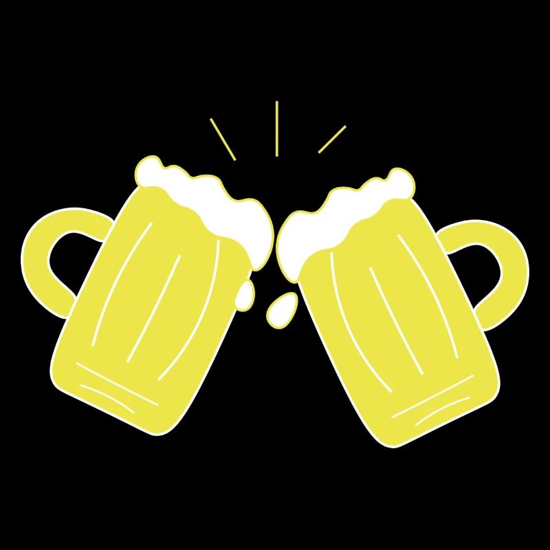 Bierkrug, Prost