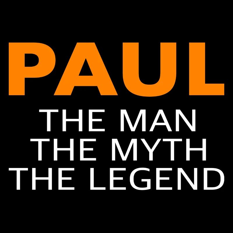 Paul Spruch The Man The Myth The Legend